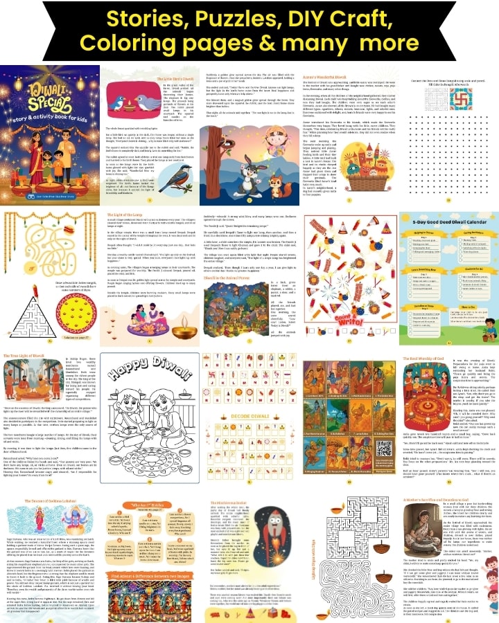 Book index page preview