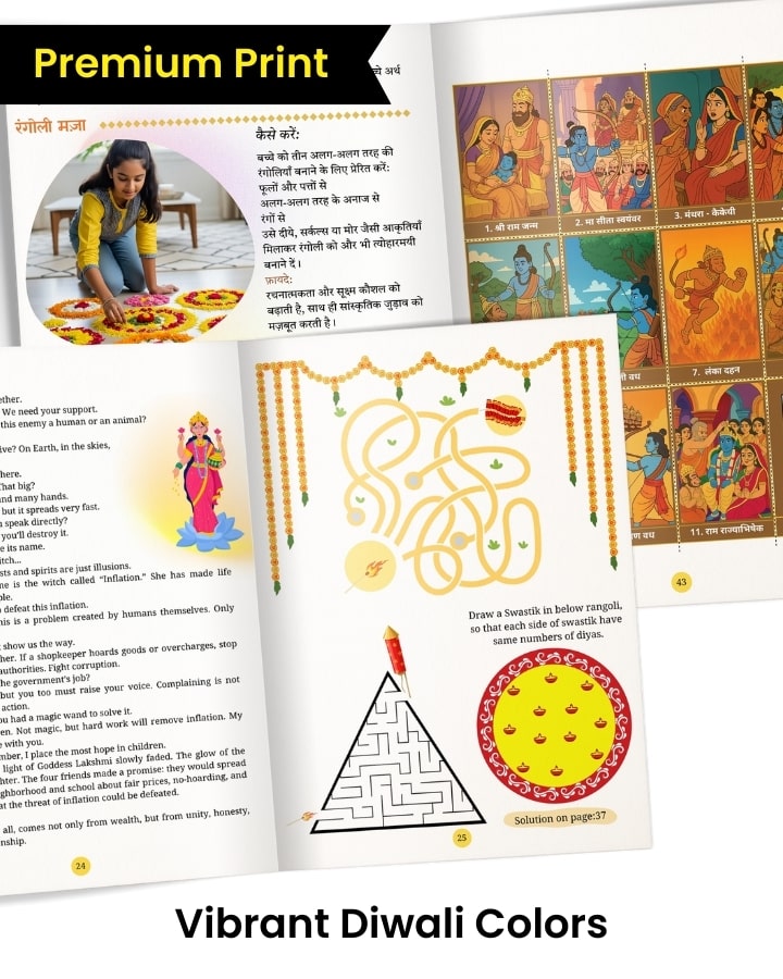 Book index page preview