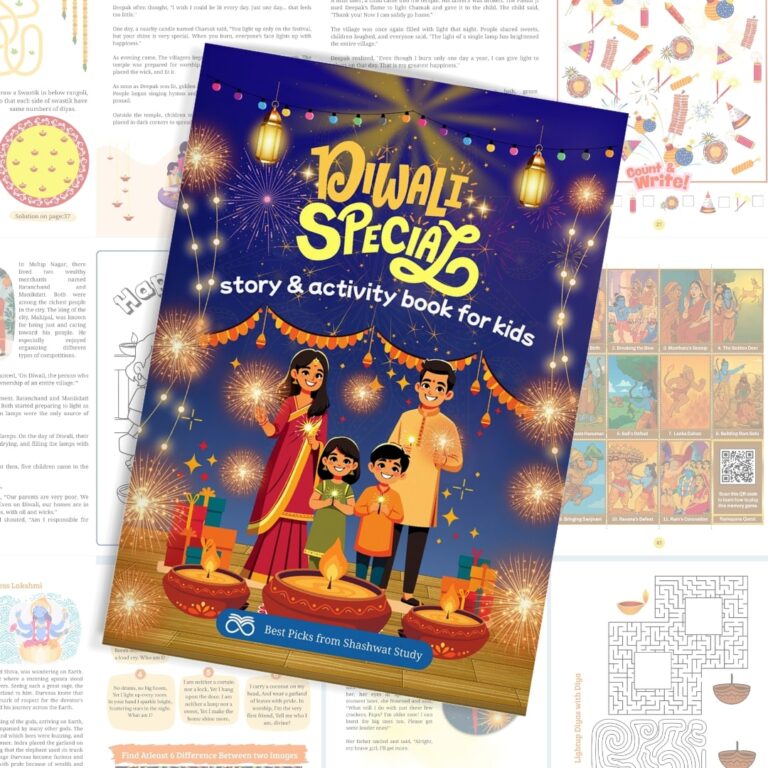 Book index page preview