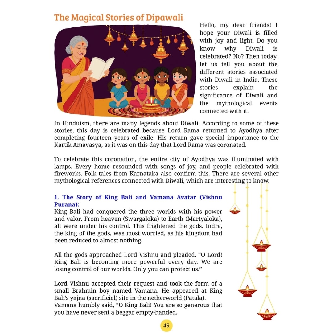 Book index page preview