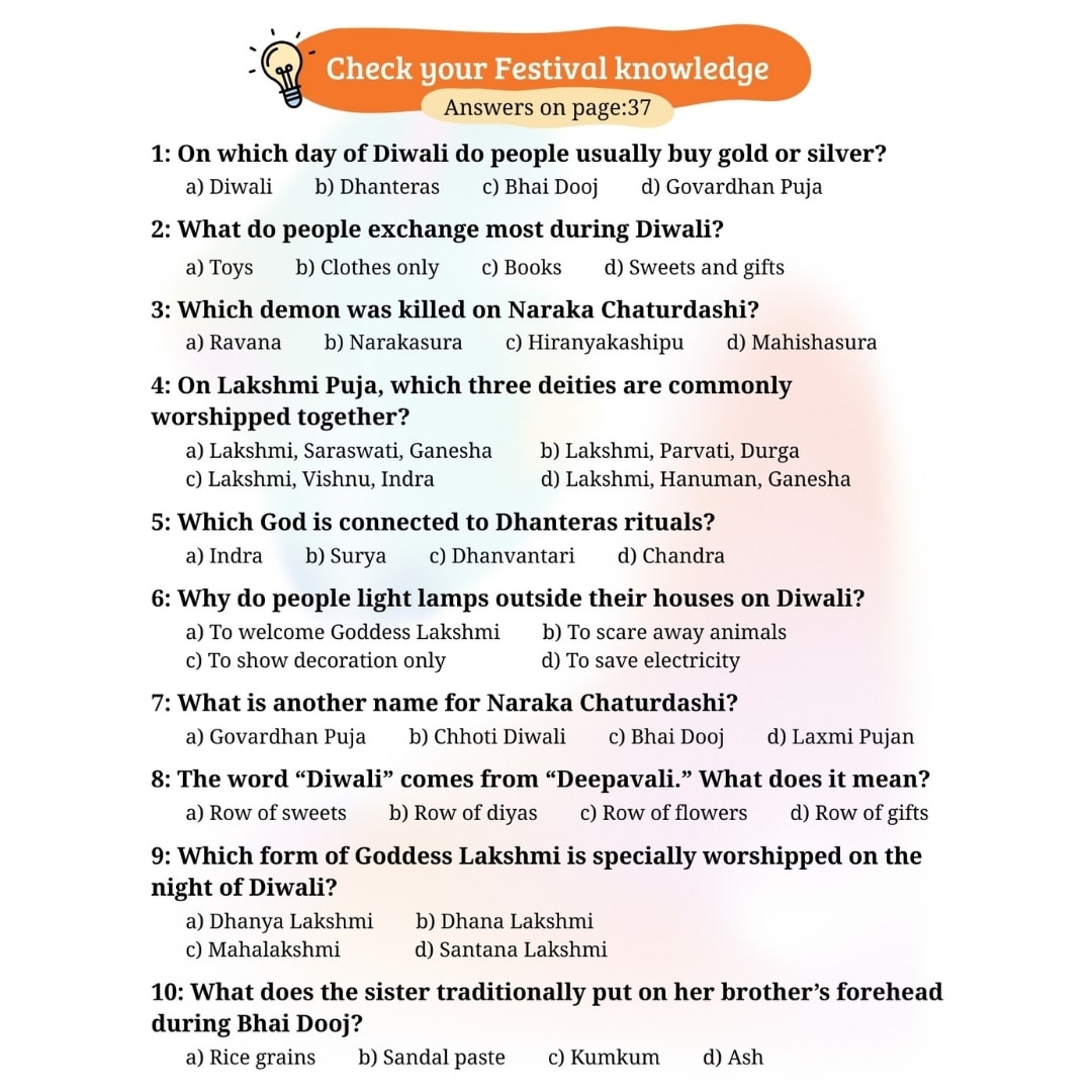 Book index page preview